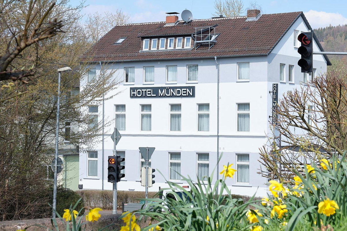 Hotel · Hotel Münden, Hannoversch Münden