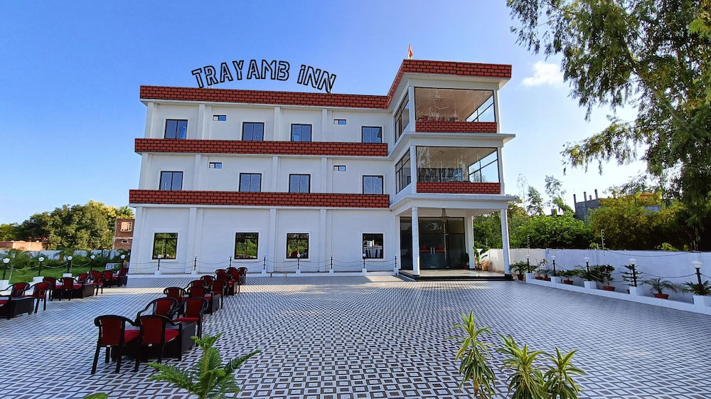 Hotel · Trayamb Inn by Asapian Hotels, Faizabad