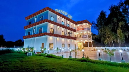 Trayamb Inn by Asapian Hotels, Faizabad, India
