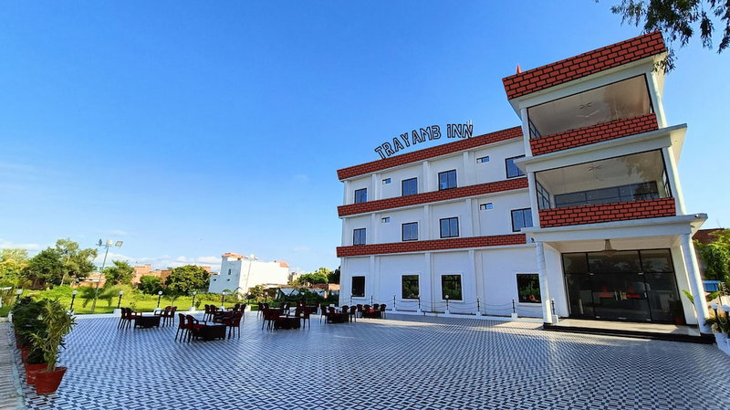Trayamb Inn by Asapian Hotels, Faizabad, India