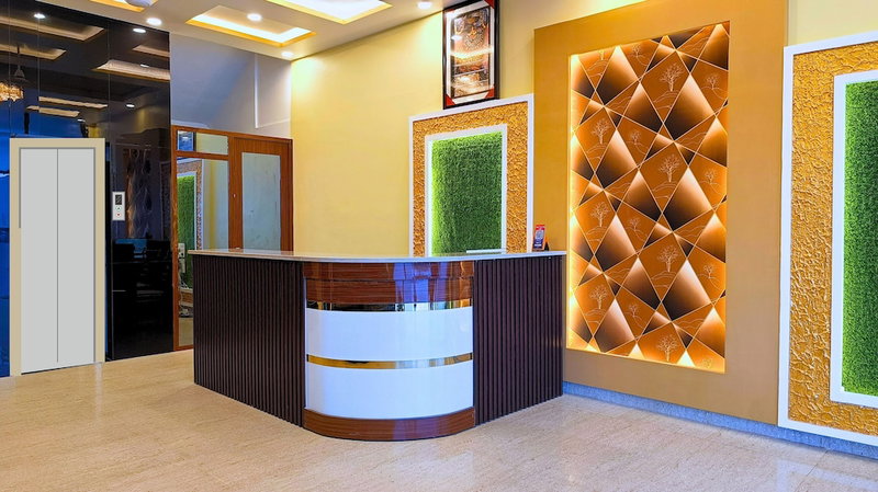 Trayamb Inn by Asapian Hotels, Faizabad, India