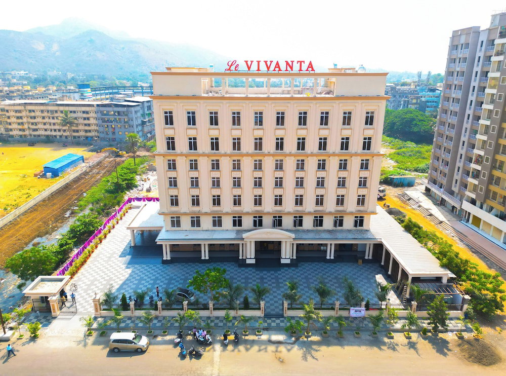 Hotel Le Vivanta, India