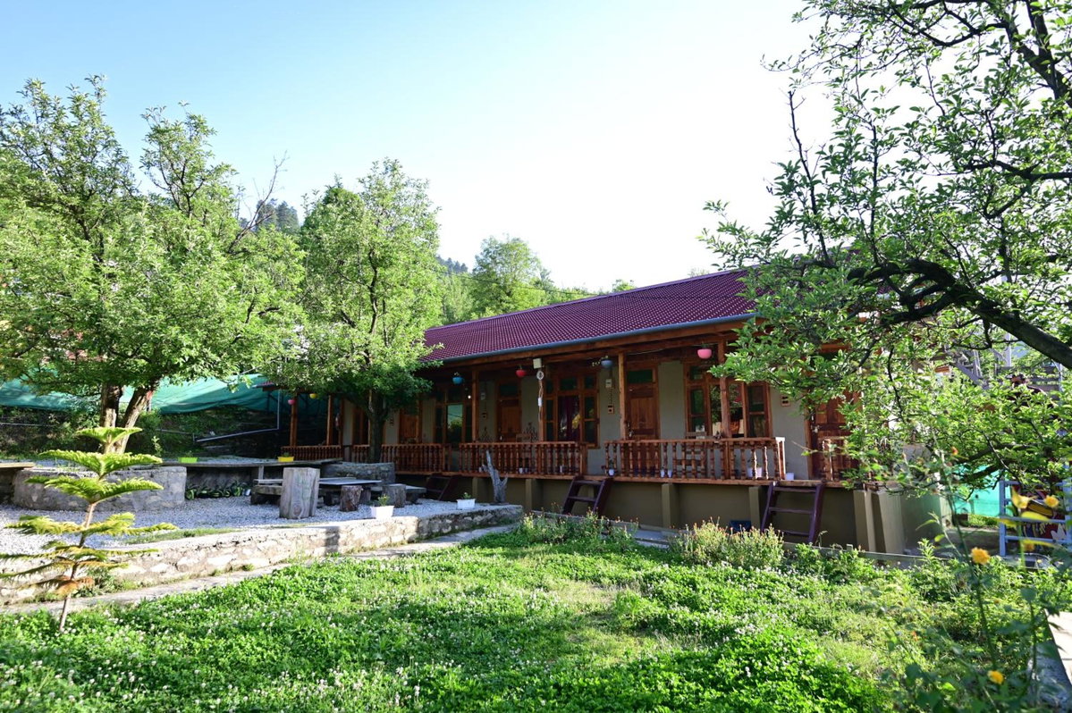 Himalayan Mud Resort, Индия