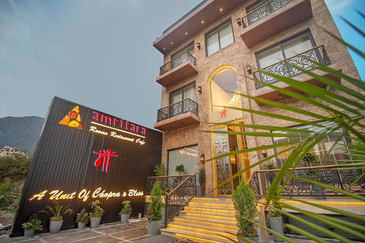 Hotel · Amritara Maa Katra, Katra