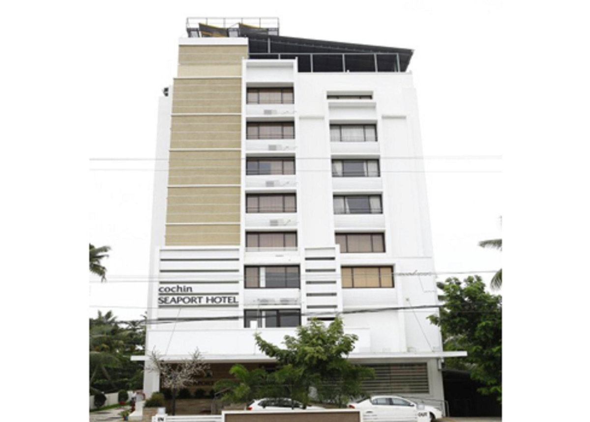 Cochin Seaport Hotel, India