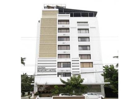 Cochin Seaport Hotel, Cochin, India