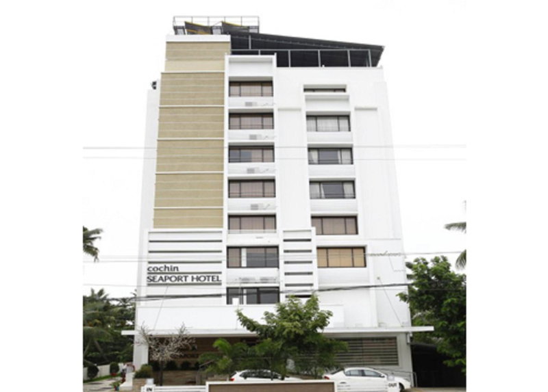 Cochin Seaport Hotel, Cochin, India