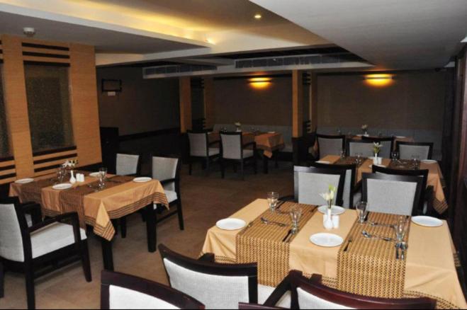 Cochin Seaport Hotel, Cochin, India