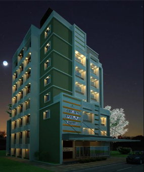 Cochin Seaport Hotel, Cochin, India