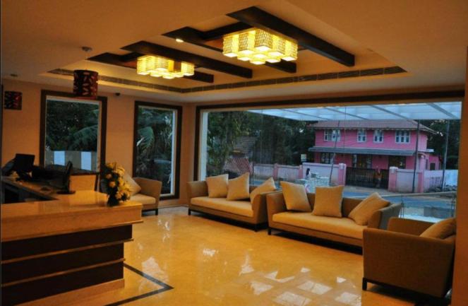 Cochin Seaport Hotel, Cochin, India