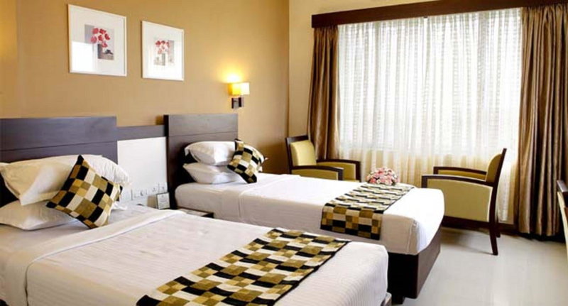 Cochin Seaport Hotel, Cochin, India