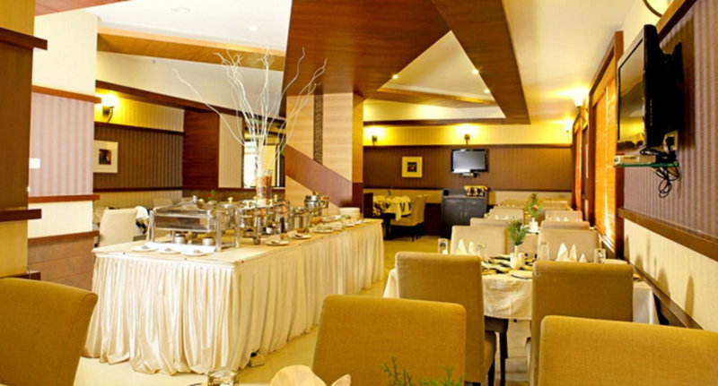 Cochin Seaport Hotel, Cochin, India