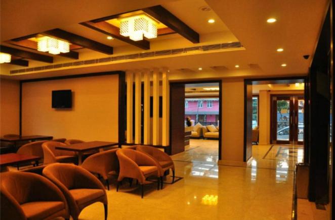Cochin Seaport Hotel, Cochin, India