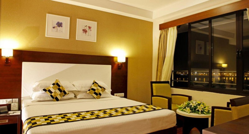 Cochin Seaport Hotel, Cochin, India