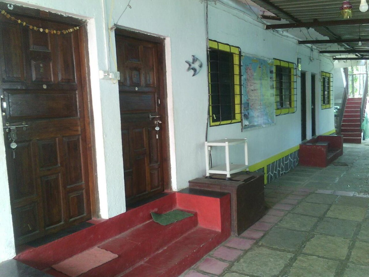 Ballaleshwar cottage, India