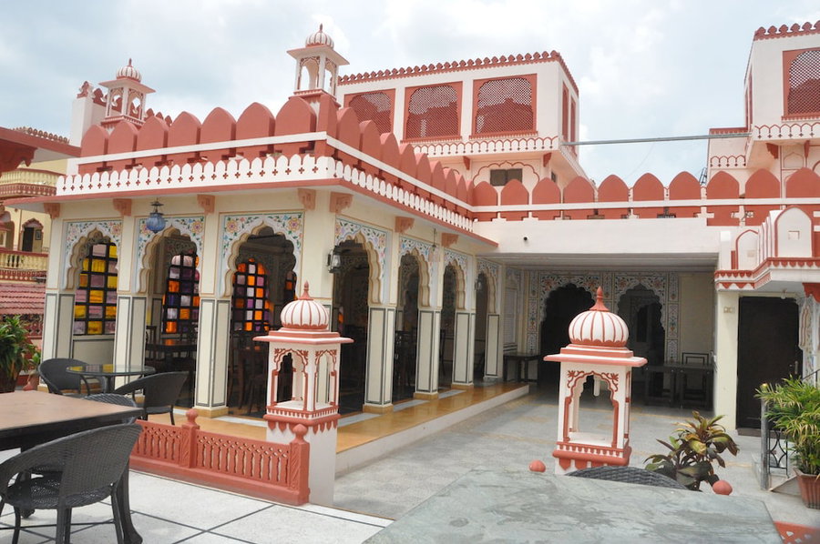 Hotel Sajjan Niwas, Jaipur, India