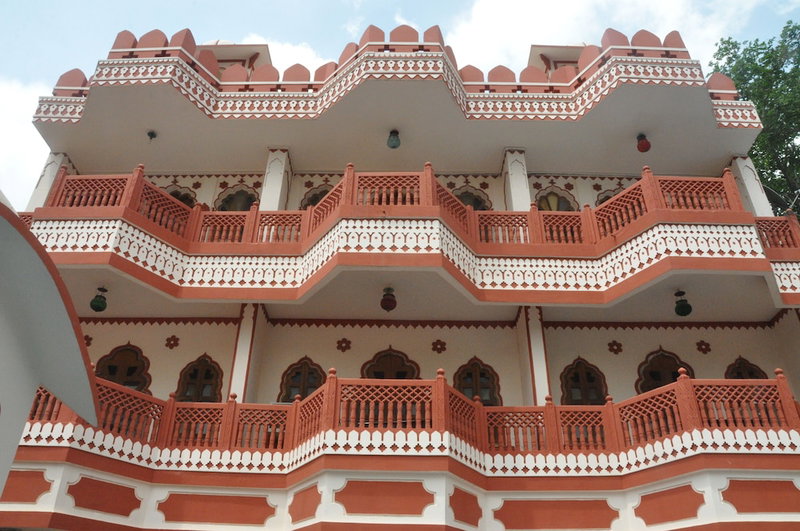 Hotel Sajjan Niwas, Jaipur, India