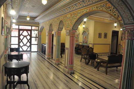 Hotel Sajjan Niwas, Jaipur, India