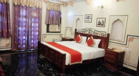 Hotel Sajjan Niwas, Jaipur, India