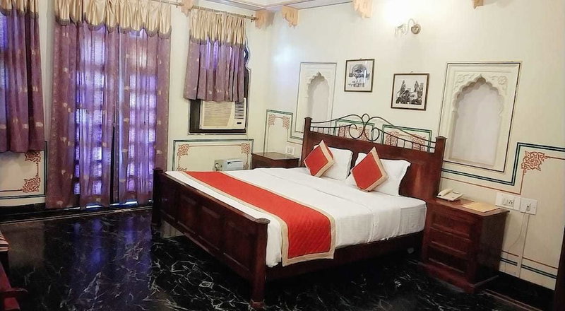 Hotel Sajjan Niwas, Jaipur, India