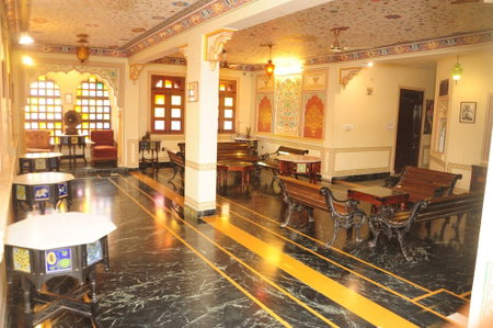 Hotel Sajjan Niwas, Jaipur, India