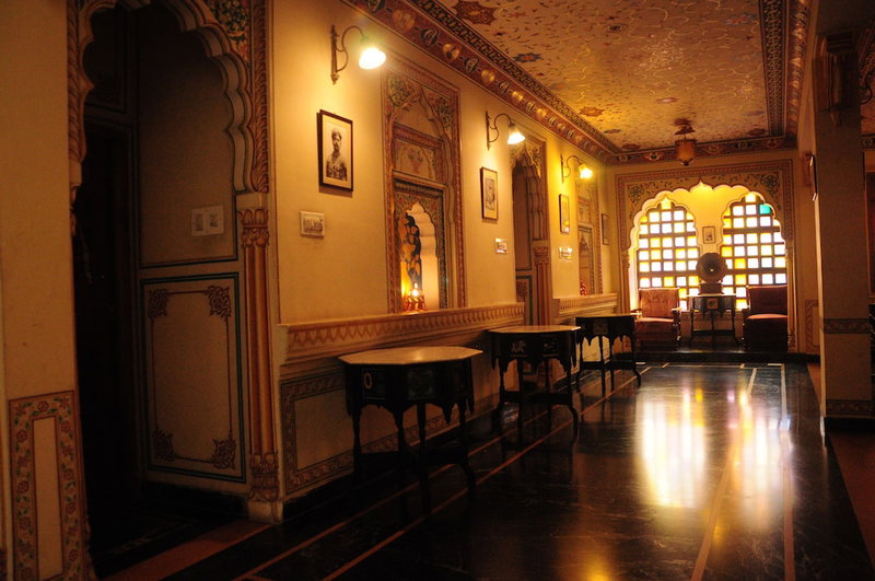 Hotel Sajjan Niwas, Jaipur, India