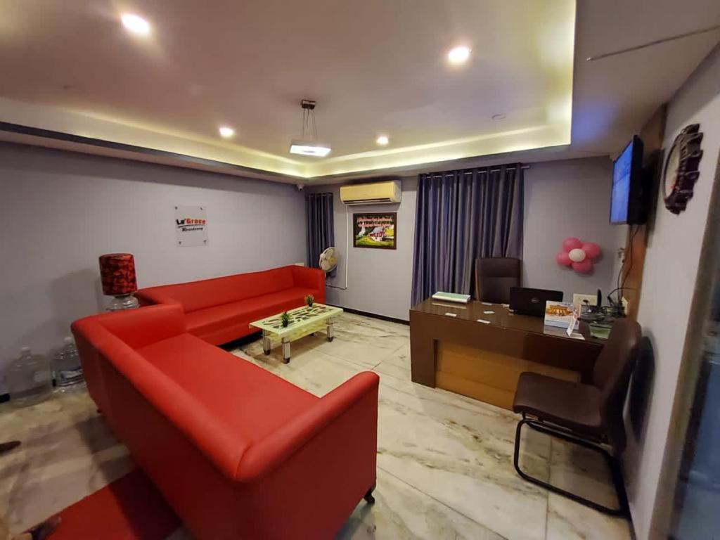 Hotel · Le Grace Annasalai, Chennai
