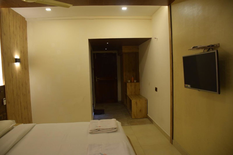 Hotel Christo's, Velānganni, India