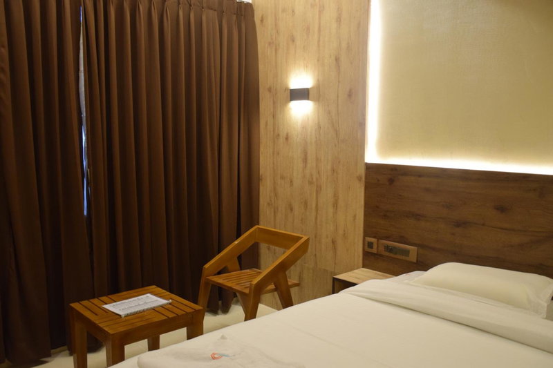 Hotel Christo's, Velānganni, India