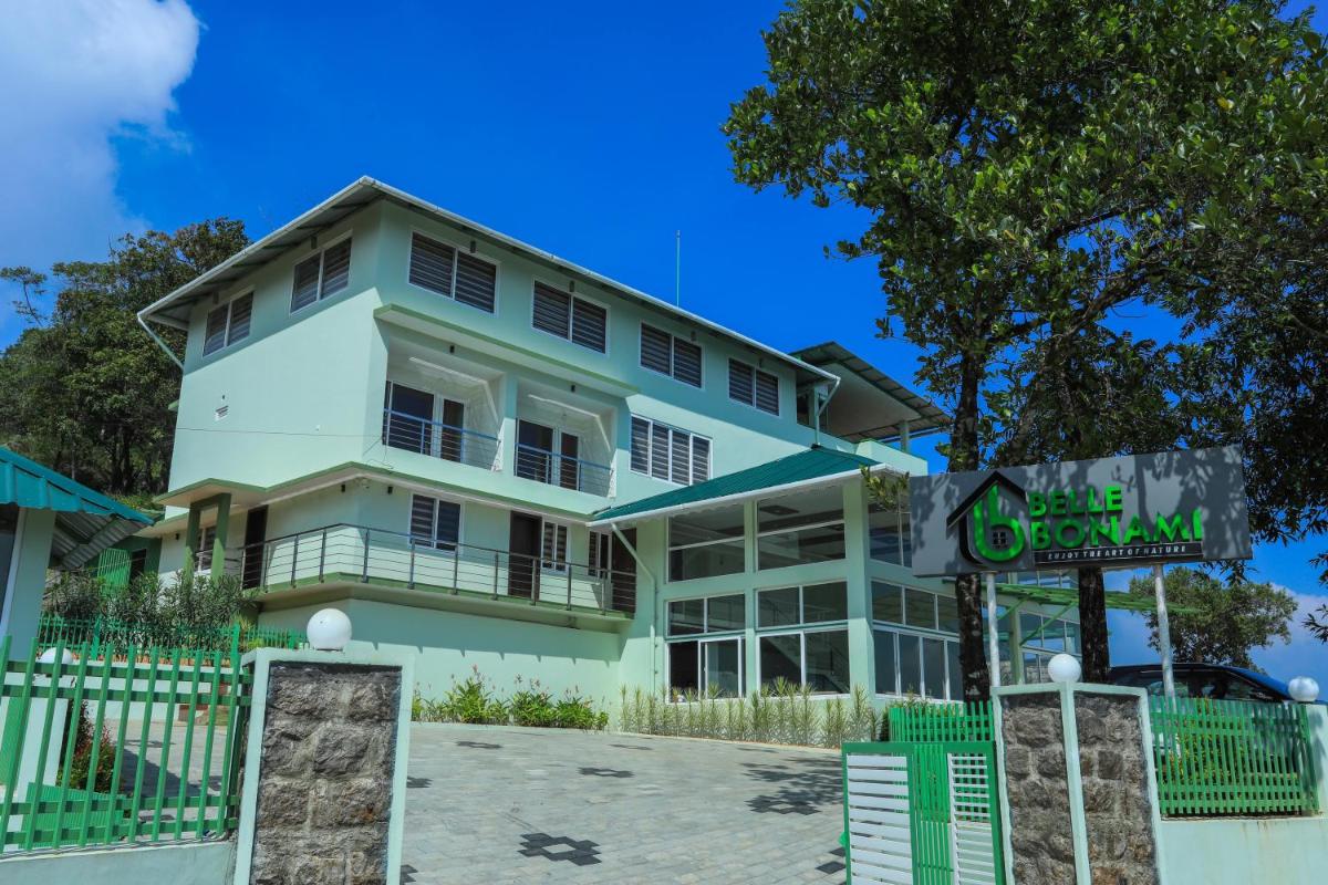 Hotel · Belle Bonami Resort, Vagamon