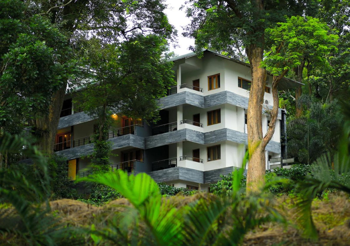 The Hill District Club - THDC Wayanad, India