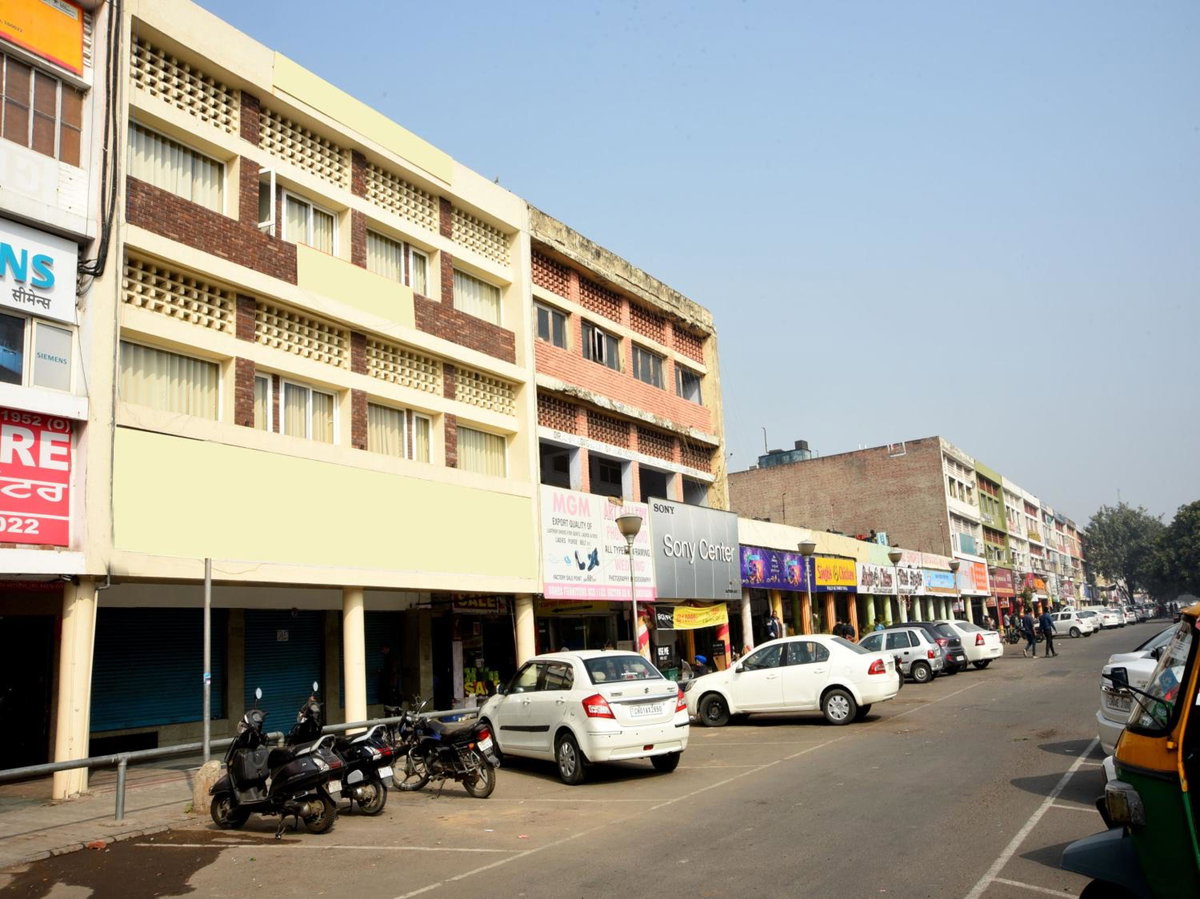 Hotel · Akashdeep 22, Chandīgarh