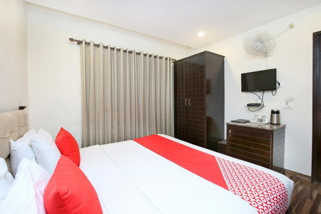 Akashdeep 22, Chandīgarh, India