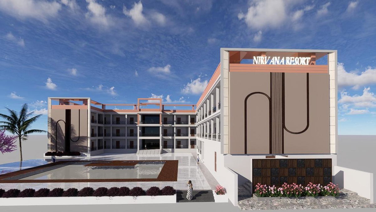 Nirvana Grand Hotel & Resort, India
