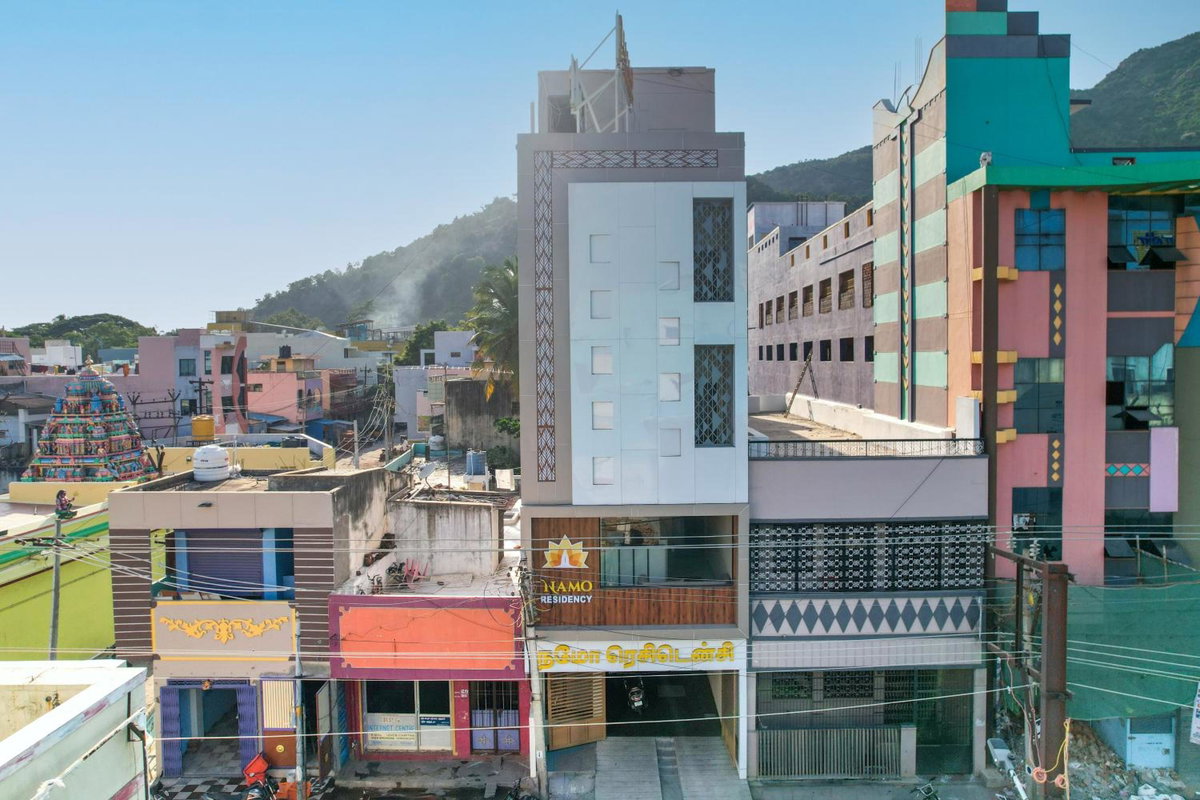Namo Residency, India