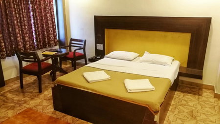 Hotel Picnic, Velānganni, India