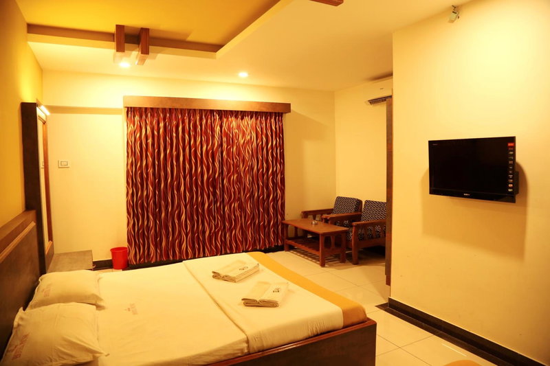 Hotel Picnic, Velānganni, India