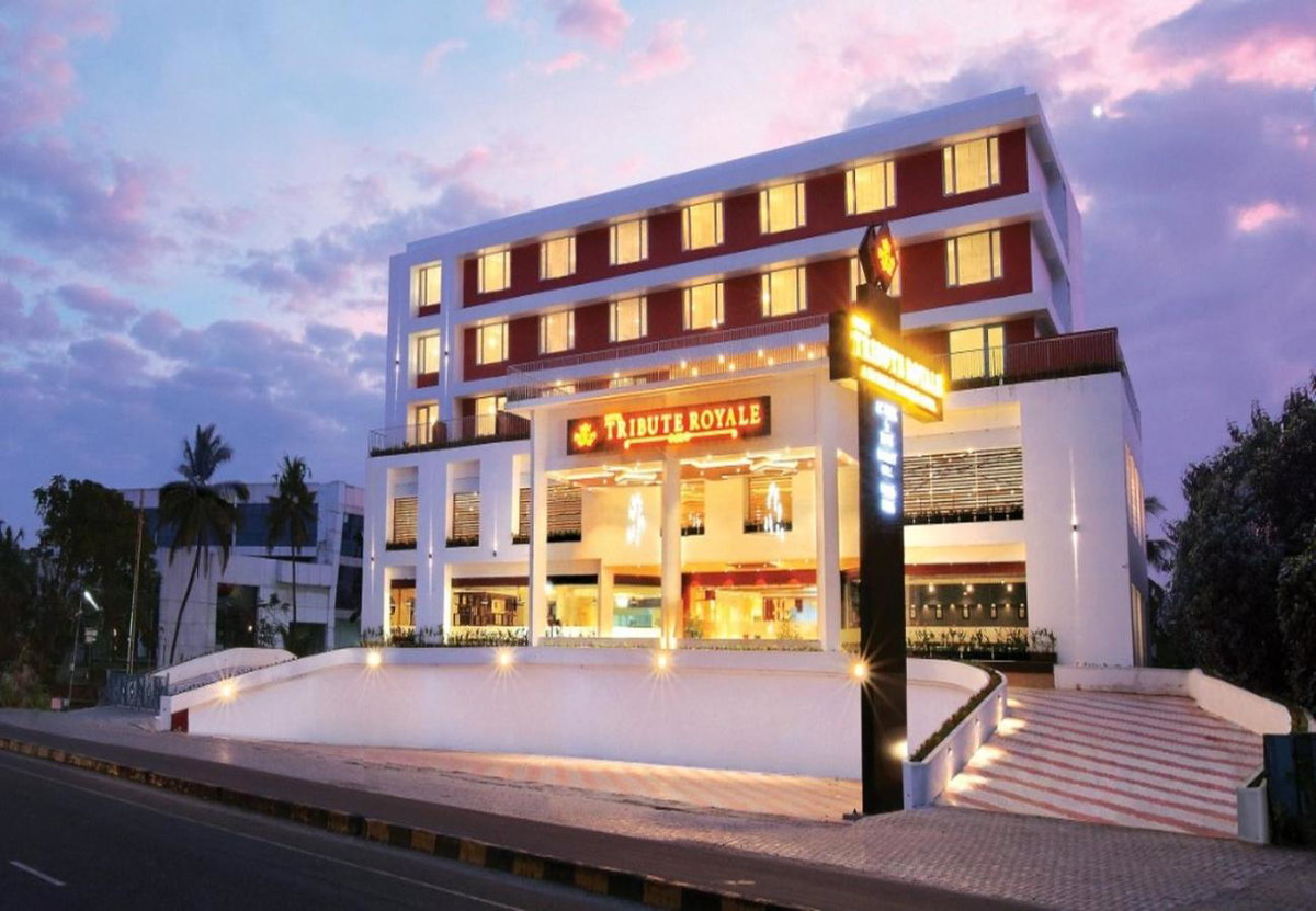 Tribute Royale, India