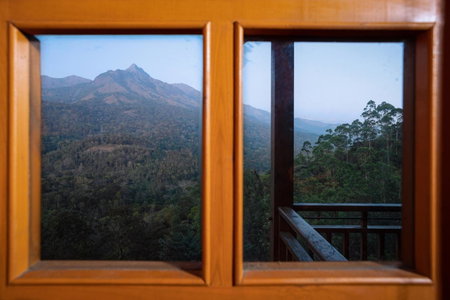 Eterno Camellia & Elettaria Luxury Resort Munnar, Munnar, India