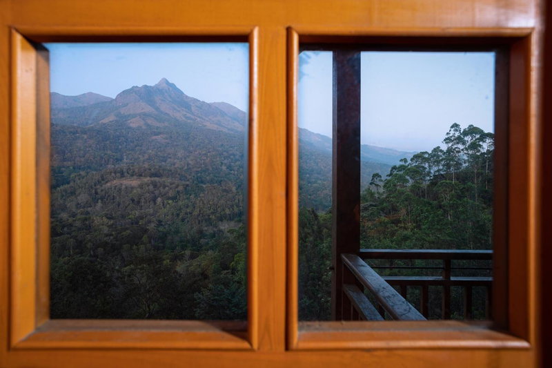 Eterno Camellia & Elettaria Luxury Resort Munnar, Munnar, India