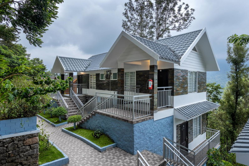 Eterno Camellia & Elettaria Luxury Resort Munnar, Munnar, India