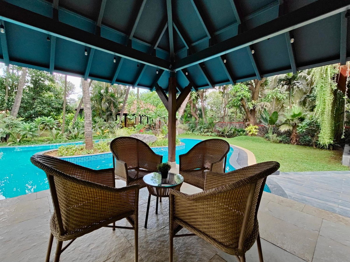 SaffronStays Kimaya, Alibaug, India