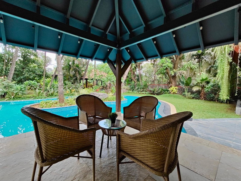 SaffronStays Kimaya, Alibaug, Alibaug, India