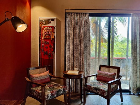 SaffronStays Kimaya, Alibaug, Alibaug, India