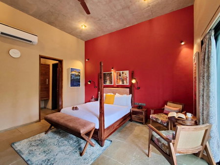 SaffronStays Kimaya, Alibaug, Alibaug, India