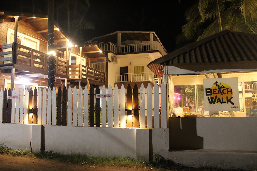 Beach Walk Resort - Goa, India