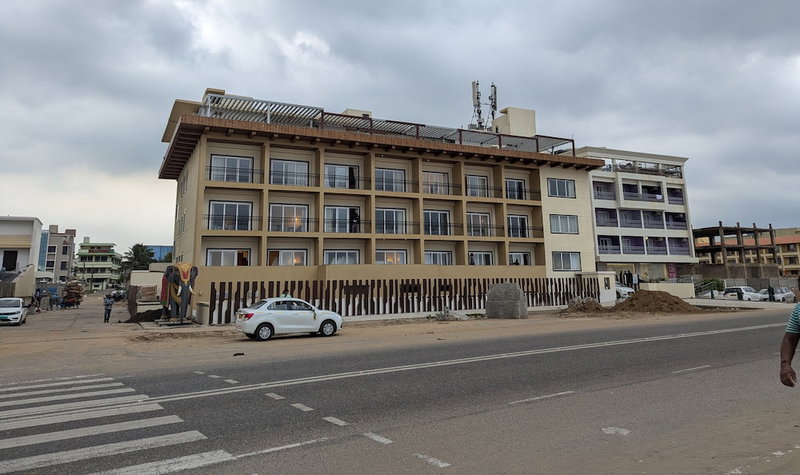 Fortune Beachfront, Puri - Member ITC Hotels' Group, Brahmagiri, India