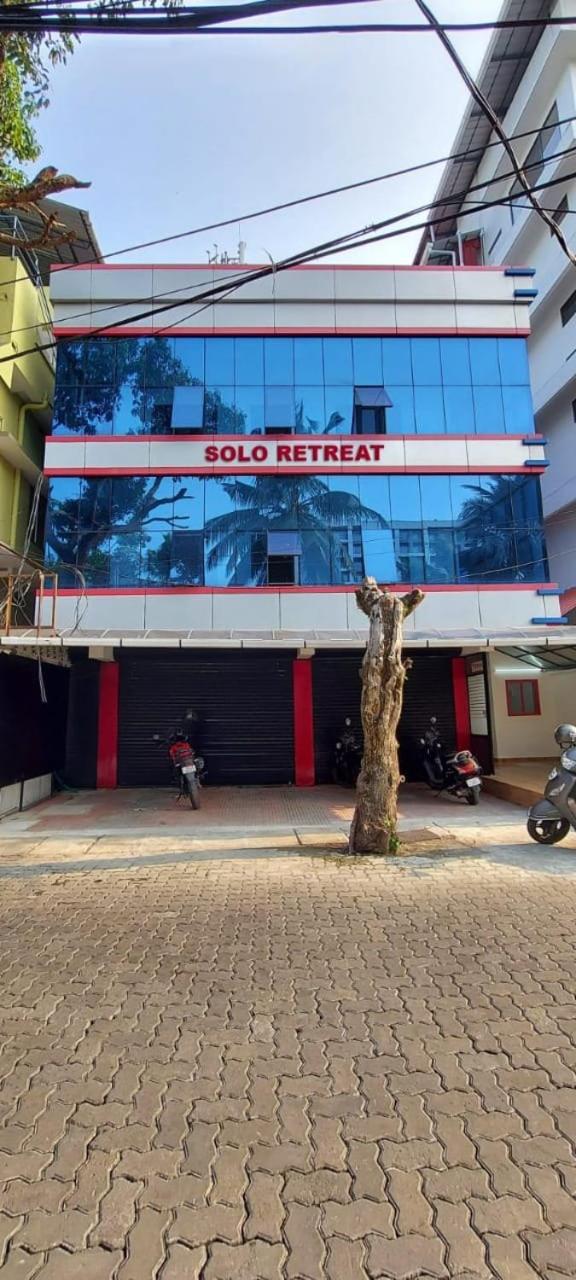 The Solo Retreat, India
