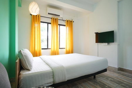 The Solo Retreat, Cochin, India