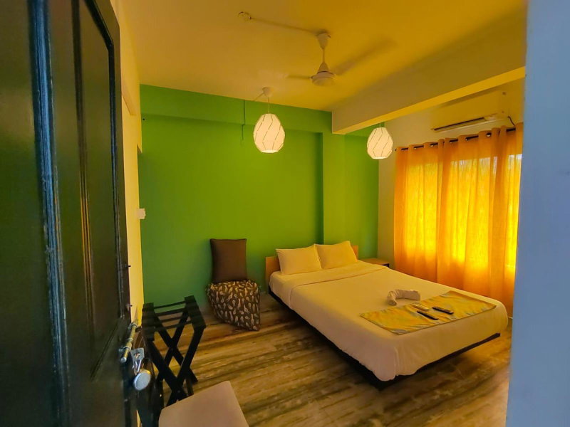 The Solo Retreat, Cochin, India